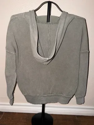 Free People Hoodie thumbnail 2