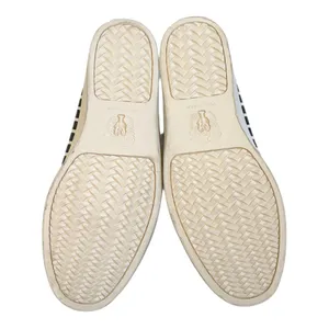 EUC Cole Haan Pinch Weekender Striped Loafers Size 7.5 thumbnail 8