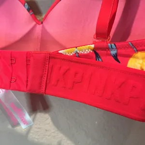Victoria’s Secret PINK 32A Wear Everywhere Lightly Lined Bra thumbnail 5