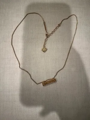 Kendra Scott necklace thumbnail 2