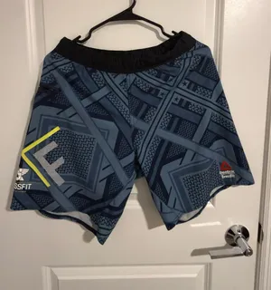 CrossFit Reebok Short Men's thumbnail 1
