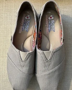 BOBS from Skechers Gray Espadrilles thumbnail 1