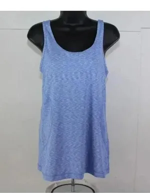 ladies zella tank top size M thumbnail 1