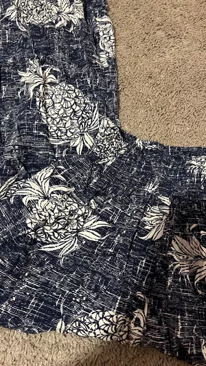 Pants Blue Size M thumbnail 3