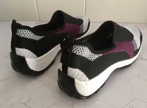 Purple Sneakers, Size 10 thumbnail 5