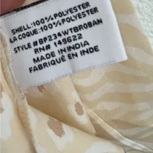 Show me your Mumu x Curateur The Harlow Robe O/S NWT thumbnail 8