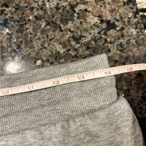 Aritzia Sunday Best Light Gray Joggers thumbnail 6