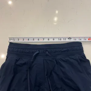 Lululemon Dance Studio Mid-Rise Crop 25" in True Navy size 6 thumbnail 8