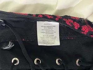 Generation Outcast Clothing Corset Frankie Top thumbnail 6