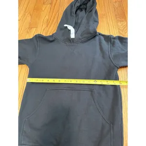 Lululemon All Yours Hoodie *Terry in Black‎ Size 2 thumbnail 6