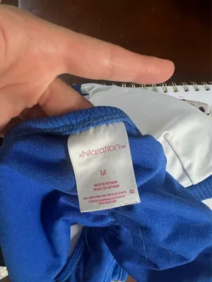 Target Blue bikini thumbnail 4
