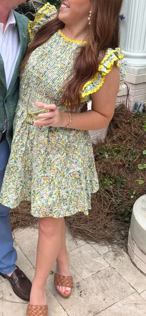 TCEC Mini Dress thumbnail 1