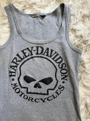 Harley-Davidson Top Tank thumbnail 2