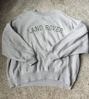 PacSun Land Rover Crewneck thumbnail 1