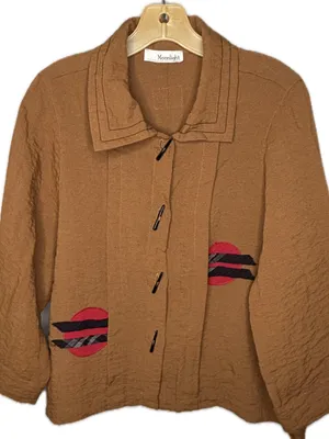 Vintage Moonlight Jacket Size L thumbnail 1