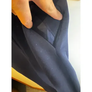 Brand NEW OGL Women's Size XS Navy Blue Pull On Pants Trousers thumbnail 5