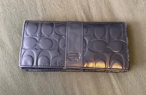 Coach Wallet thumbnail 1