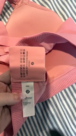 Lululemon Bra thumbnail 4