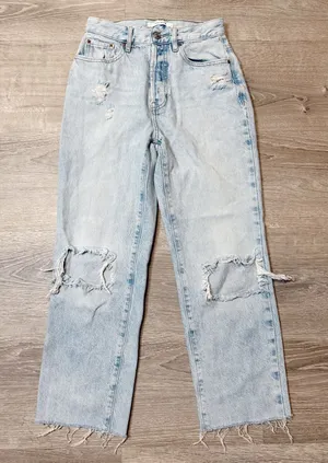 •PACSUN• DAD JEANS thumbnail 1