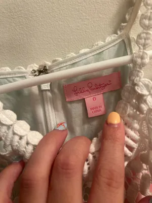 Lilly Pulitzer Dress thumbnail 3