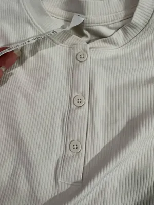 All Aligned Ribbed Henley Dress Lululemon  thumbnail 4
