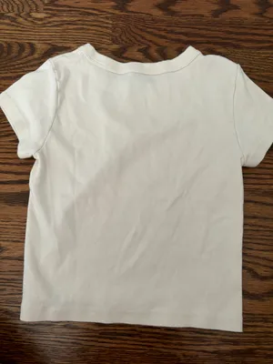 John Galt Los Angeles Baby Tee thumbnail 2