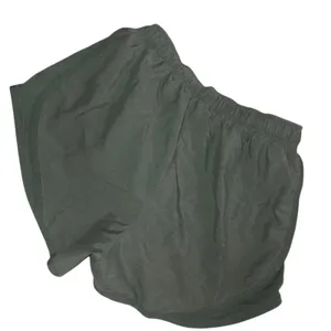 Nike Women’s Tempo Running Shorts Green thumbnail 3