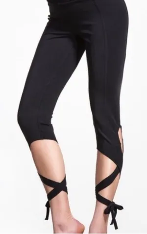 Free people movement‎ cropped leggings thumbnail 1