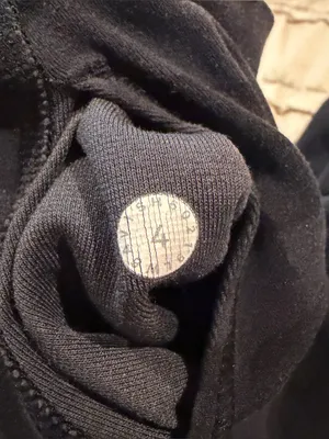 Lululemon Align Crop Leggings 21" Incognito Camo Multi Grey 4 W6AVIS High Rise thumbnail 4