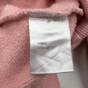 See The Way I See Anxious Sweatshirt Pink thumbnail 4