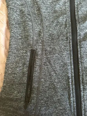 Lululemon Gray Define Jacket thumbnail 4