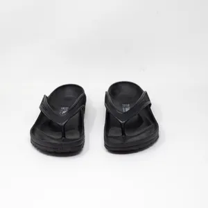 NEW Birkenstock Women's Honolulu Essentials EVA Sandals Shoes Flip Flops Black 6 thumbnail 2