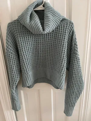 Garage Chenille Turtleneck thumbnail 2