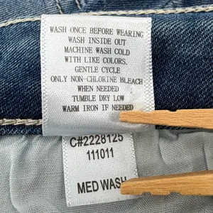 Altar’d State Jeans Womens 26 Blue Denim Flare Embroidered Floral Boho thumbnail 6