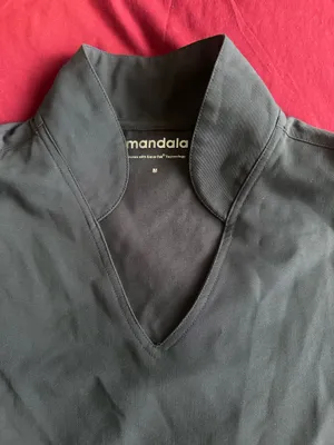 Mandala Scrubs Top thumbnail 2