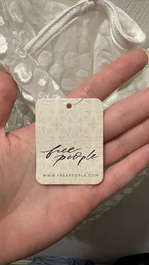 Free People Tank Top thumbnail 4