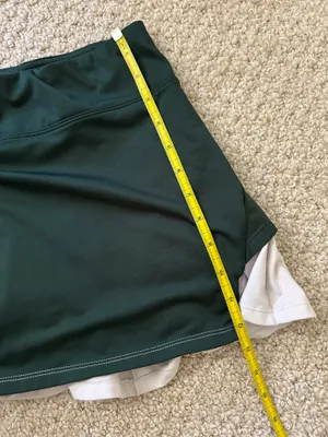 Duc green and white skort Size M thumbnail 8
