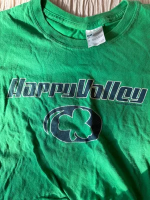 Custom Made Penn State Happy Valley Green State Patty's Day Shirt thumbnail 2