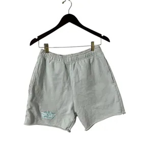 BOYS LIE Blue Graphic Fleece Casual Sweat Shorts thumbnail 6