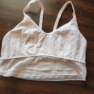 New Maidenform Pullover Stretch Lace 2 Pack Wirefree Bra DM4010 Size M thumbnail 10