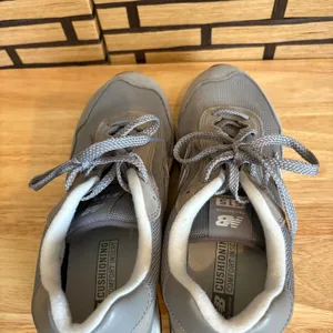 New Balance‎ 515 Gray Sneakers Size 9.5 thumbnail 4