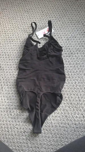 Bodysuit shapewear Black thumbnail 2