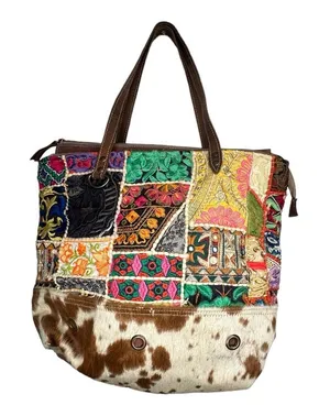 Bhrayna Bags Patchwork Purse‎ thumbnail 1