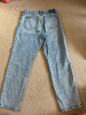 Abercrombie High-Rise Dad Jeans Curve Love thumbnail 5