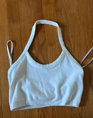 Aritzia TNA halter top thumbnail 1