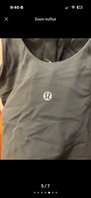 (2) Lululemon align top  thumbnail 5