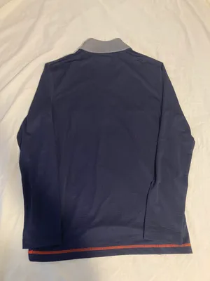 National Football League Chicago Bears  Apparel Quarter Zip thumbnail 3