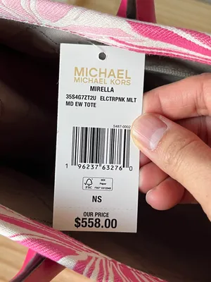 Michael Kors Purse thumbnail 7