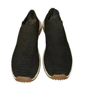 Merrell Air Cushion Knit Slip On Sneakers Women’s 7 Black‎ Comfort thumbnail 2