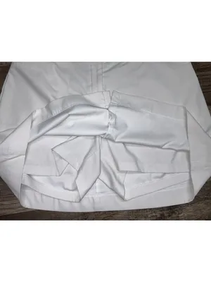 Nike Golf Skort Womens 16 White Fit Dry Performance Stretch Tennis Athletic thumbnail 12